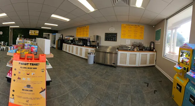 Boss Boba Tea & Ramen