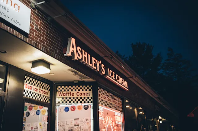 Ashley's Ice Cream