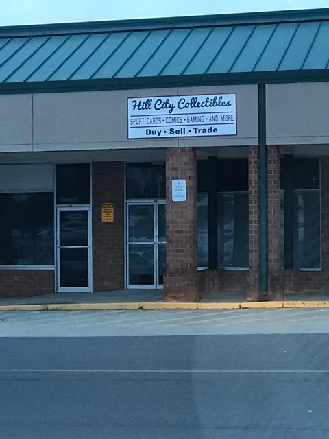 Hill City Collectibles