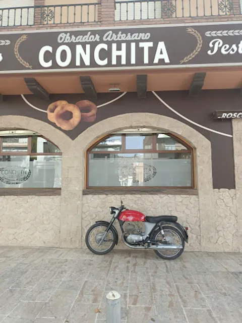 Roscos y Pestiños Conchita