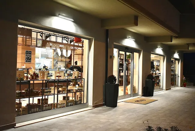 EVO Laboratorio Gastronomico