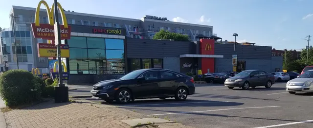 McDonald's Drive Thru