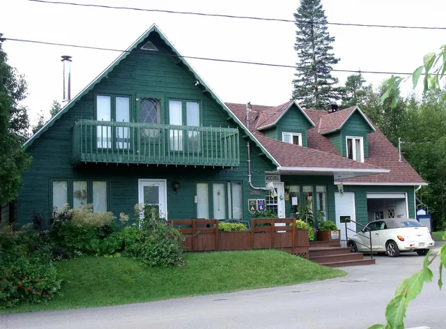 Camping Le Quatre Chemins