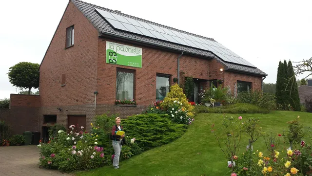 La Passarelle - Ieper