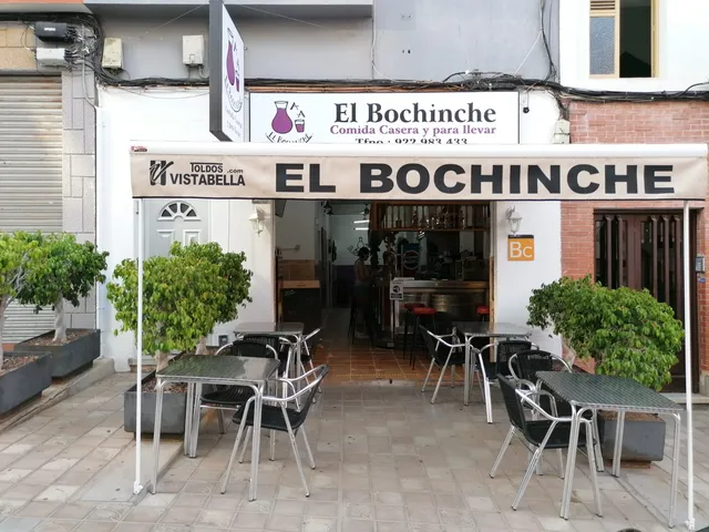 Restaurante El Bochinche