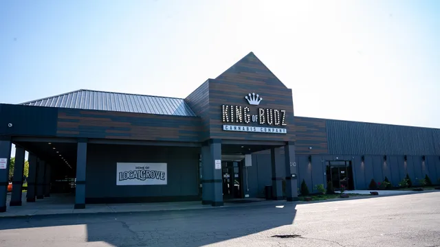 King of Budz - Cannabis Dispensary Monroe
