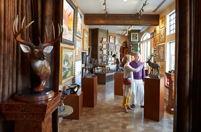 Grand Bohemian Gallery Asheville