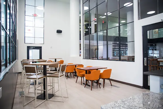 The Envision Bistro at NICHE