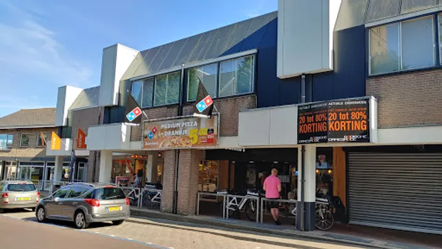 Domino's Pizza Huizen