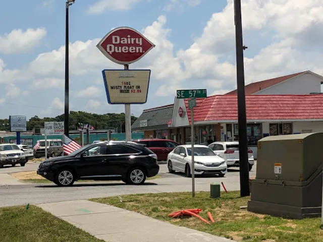 Dairy Queen (Treat)