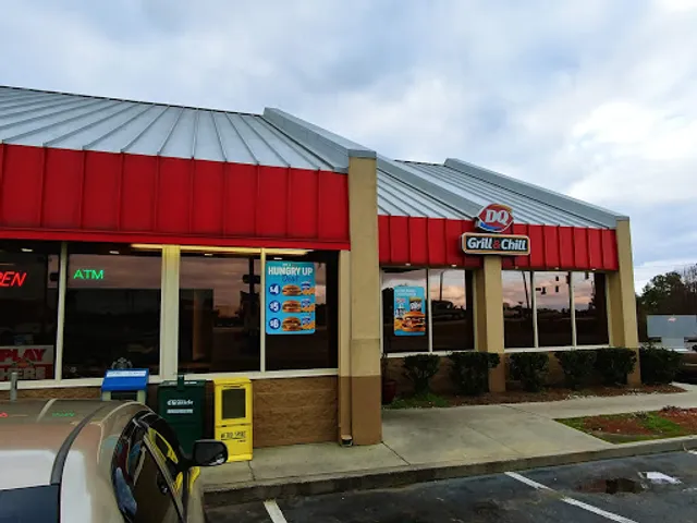 Dairy Queen Grill & Chill