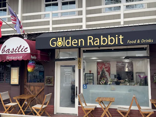 Golden Rabbit Restaurant