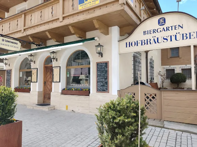 Hofbräustüberl Garmisch