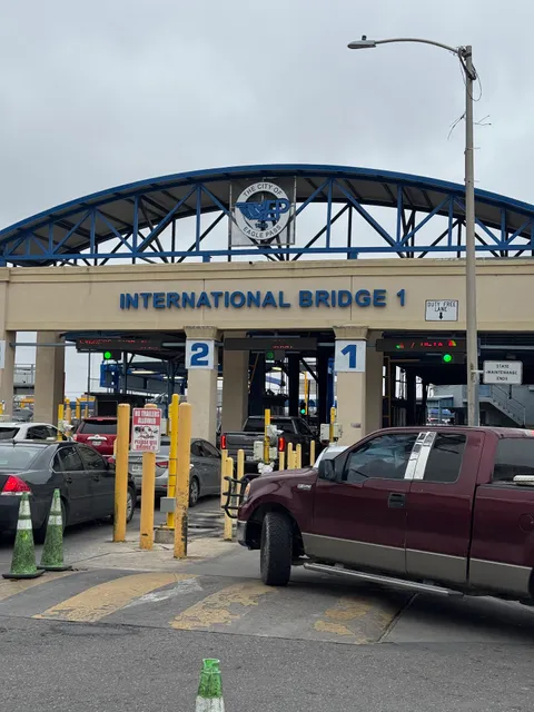 Eagle Pass International Bridge I