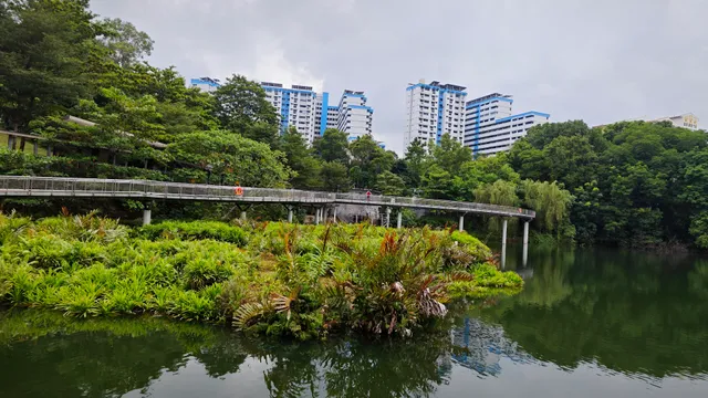 Bukit Panjang Neighborhood 5 Park