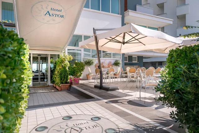Hotel Astor Rimini