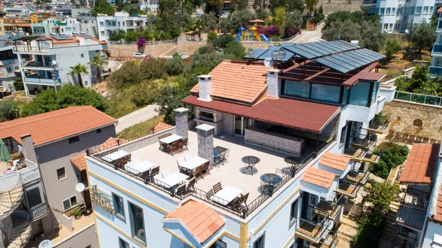 Enda Boutique Hotel | Antalya - Kaş - Kalkan