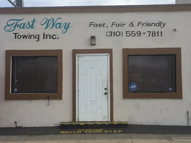 Fast Way Towing,Inc.