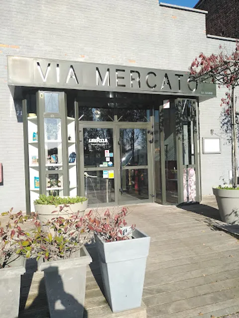 Via Mercato da Bruno Restaurant