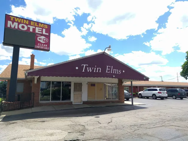 Twin Elms Motel