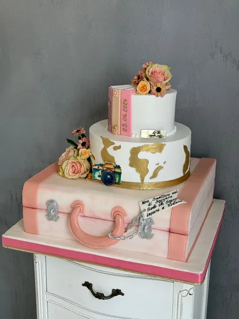 Il Quinto Vizio Art Studio - Pastry & Gelato