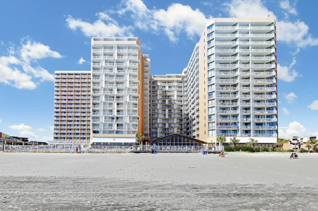 Ocean Annie's Resorts - Oceanfront Myrtle Beach Lodging