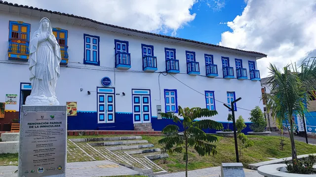 Hotel Colonial San Roque