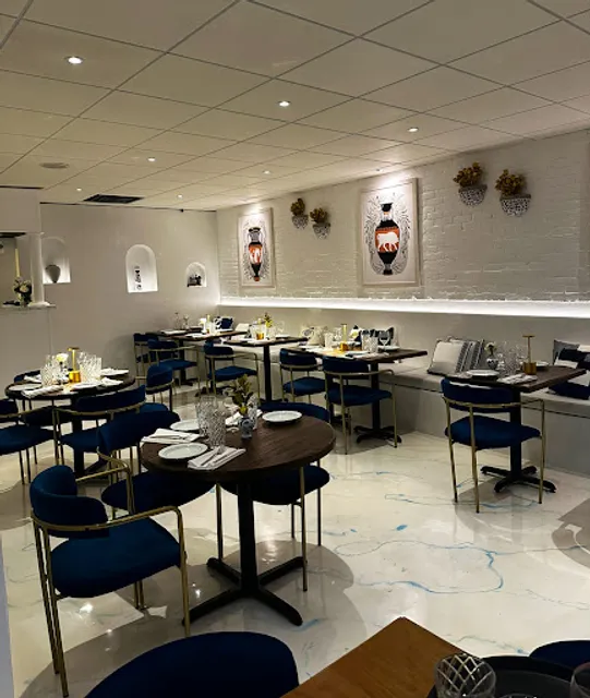 Azure The Greek Mediterranean