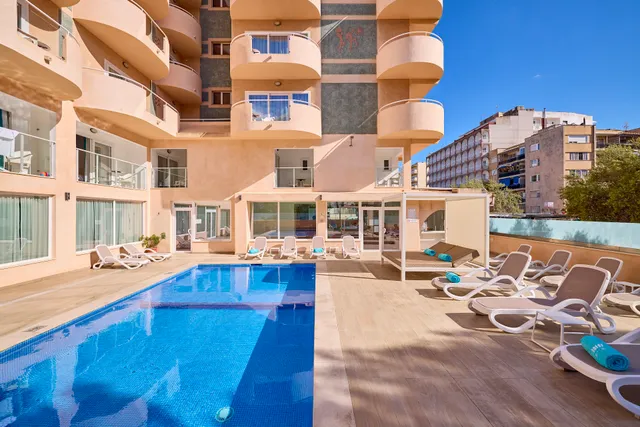 Welikehotel Fénix (Arenal, Mallorca)