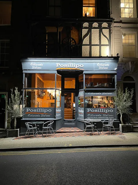 Posillipo Restaurant - Broadstairs