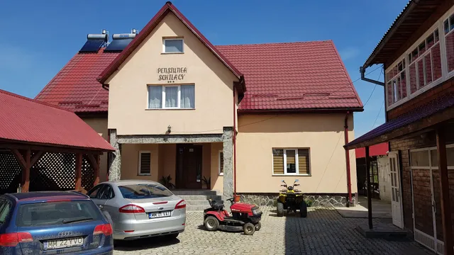 Pensiunea Schilacy