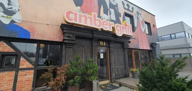 „Amber Grill“