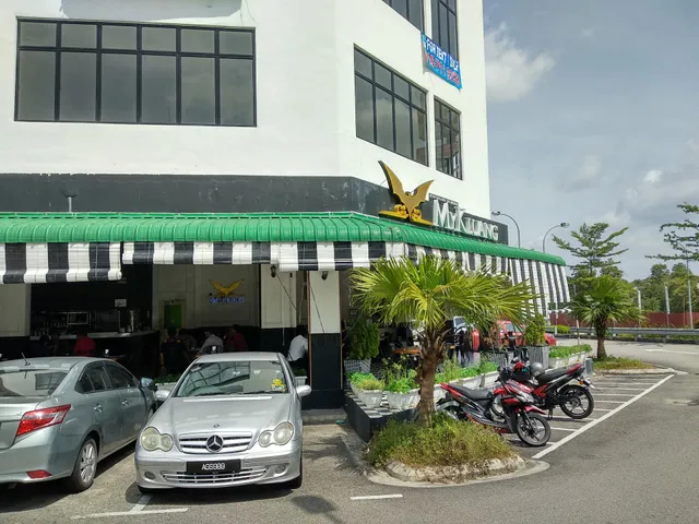 MyKluang Coffee @ Seri Alam Masai