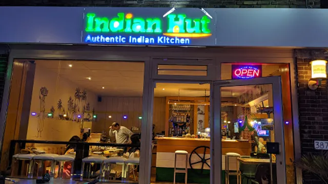 Indian Hut