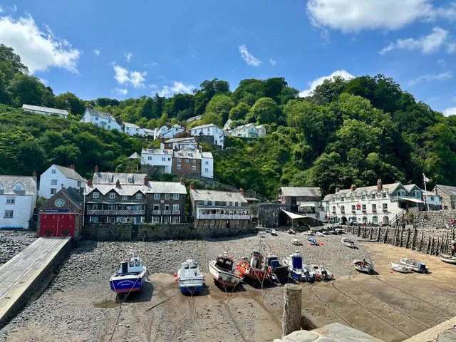 Clovelly
