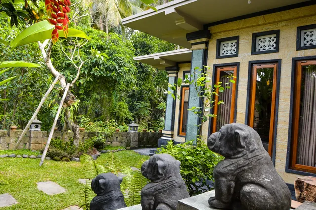 PUTU homestay ubud