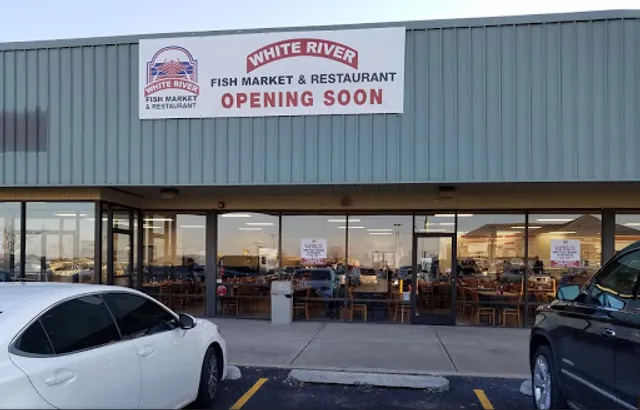 White River Fish Market