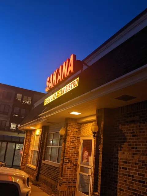 Sakana Sushi & Asian Bistro