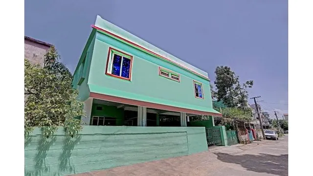 Flagship 60003 Hotel Santosh