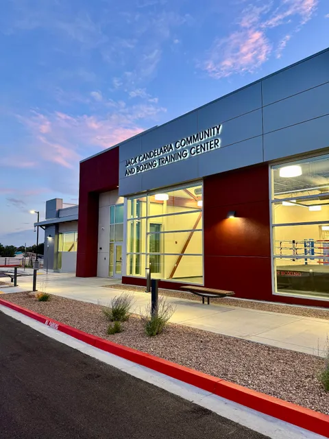 Jack Candelaria Community & Boxing Training Center