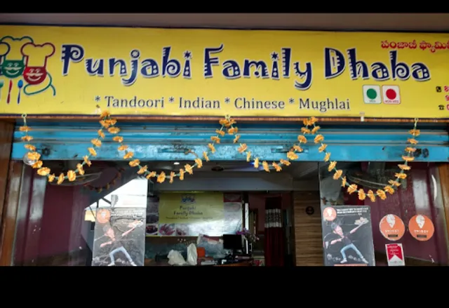 Punjabi Family Dhaba
