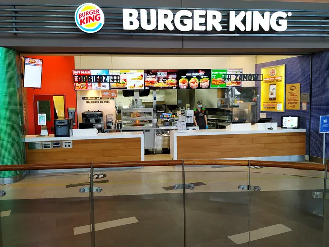 Burger King - Avenida