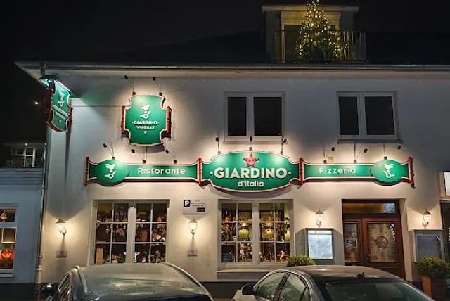 Ristorante Giardino d'italia - Ristorante Italia