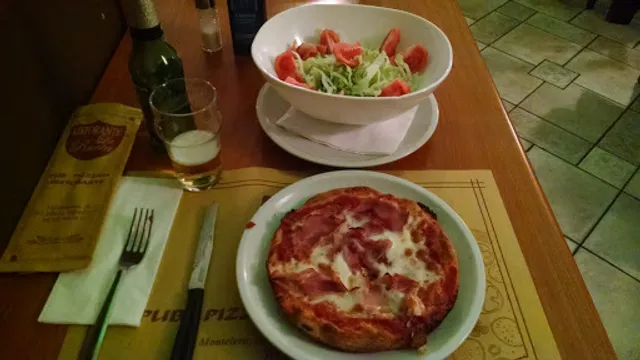 LA RUOTA pizzeria ristorante valdellatorre