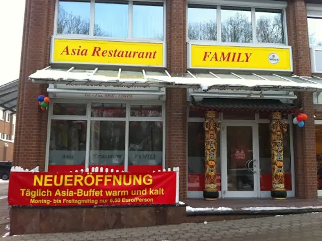 ASIA-Restaurant FAMILY
