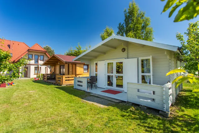 Noclegi Gąski Villa Amber