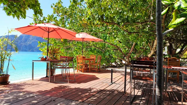 Paradise Cuisine Phi Phi