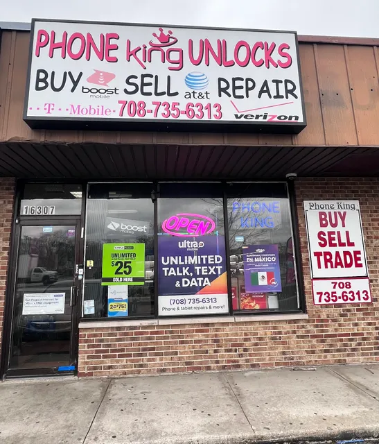 MetroPCS Phone King Repair & Unlock