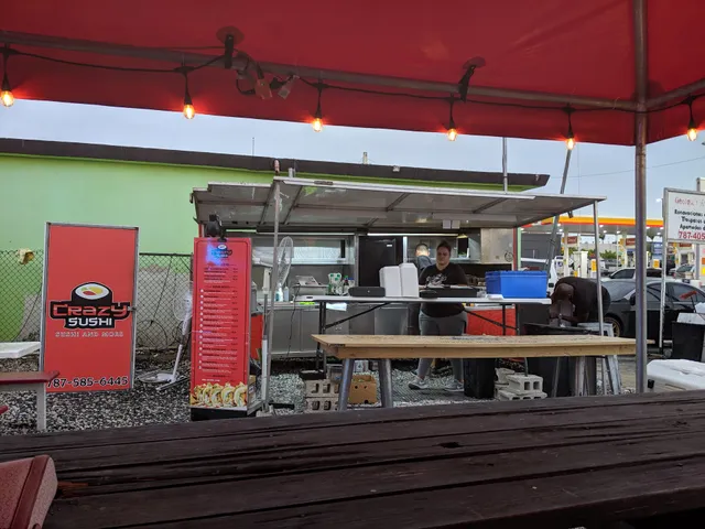 Bayamón Foodtruck Station