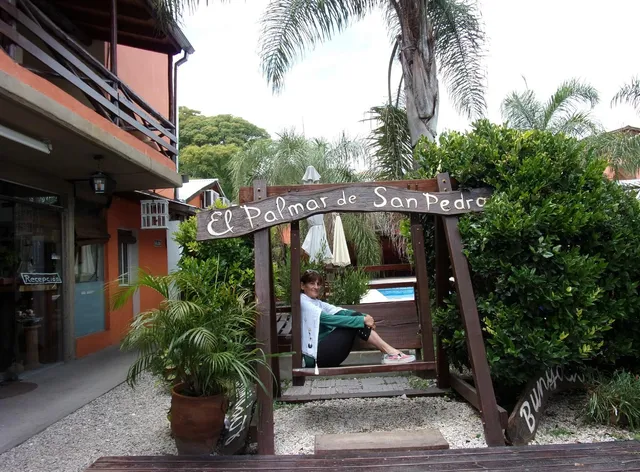 El palmar de San Pedro